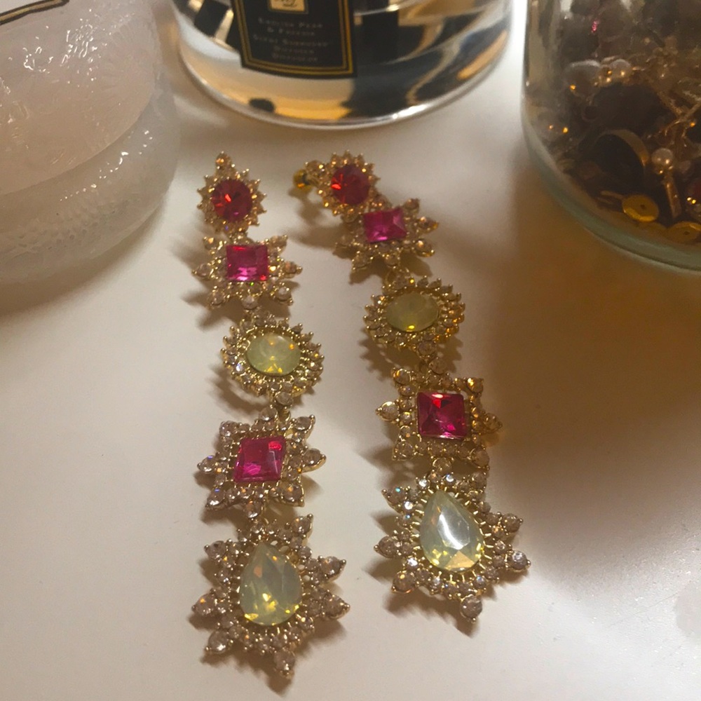 Baroco Style Ear Clip for people w/o ear hole